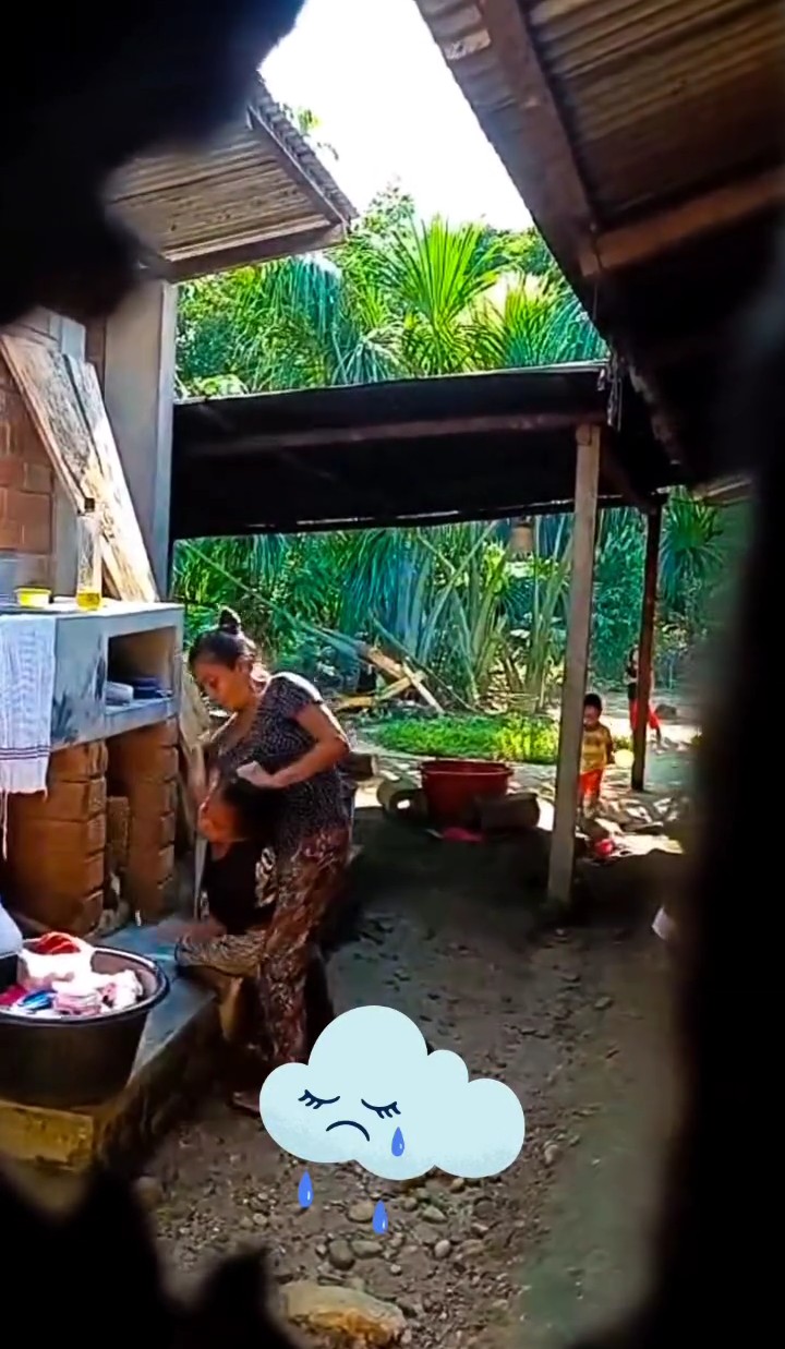 INDIGNACIÓN EN AMAZONAS: ACUSAN A MADRE DE AGRESIÓN VIOLENTA CONTRA SU PROPIO HIJO